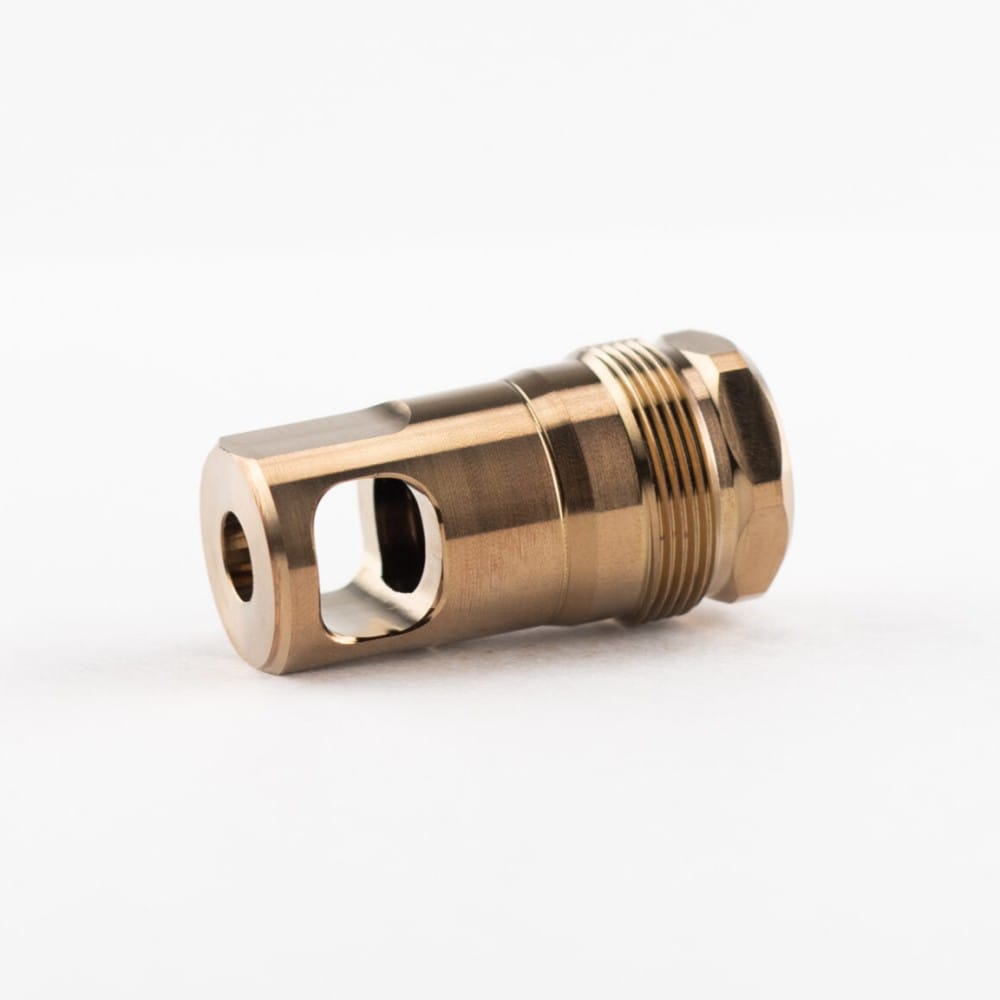 REARDEN SPB MUZZLE BRAKE – HEAT TREAT - Image 2