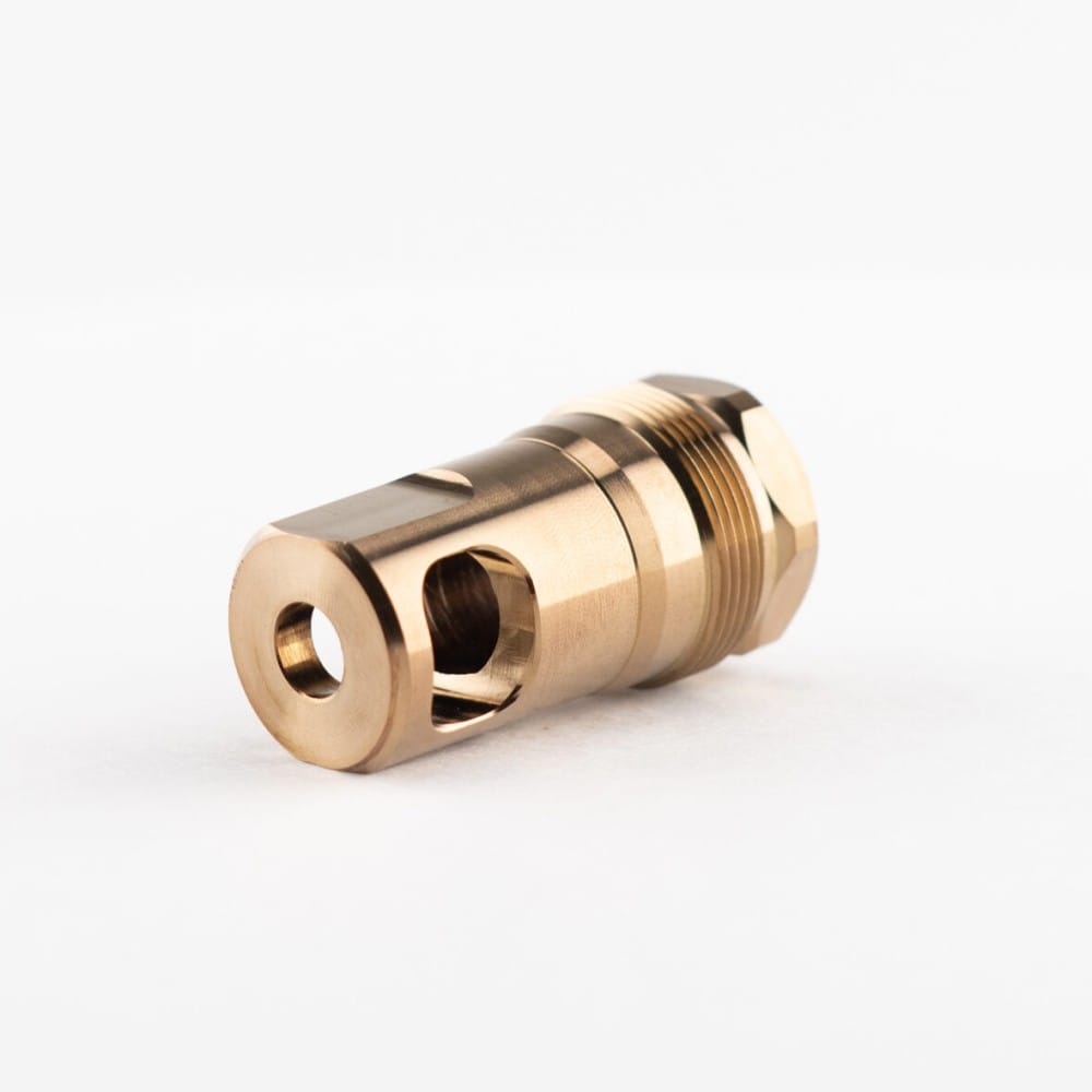 REARDEN SPB MUZZLE BRAKE – HEAT TREAT