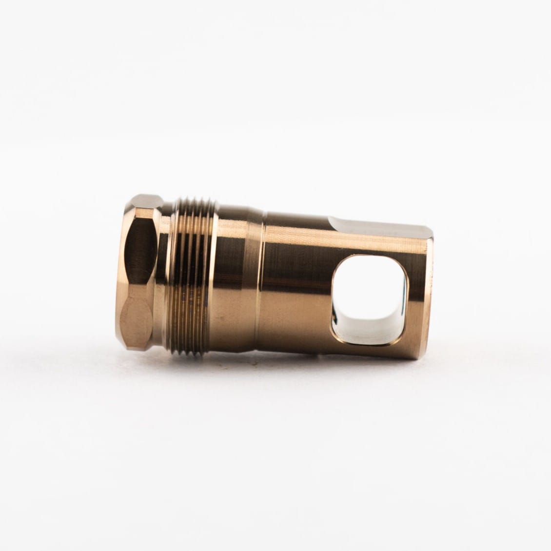 REARDEN SPB MUZZLE BRAKE – HEAT TREAT - Image 3