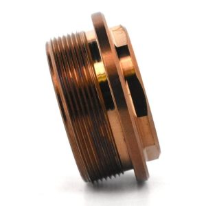 Alternative view of REARDEN ATLAS WOLFMAN MOUNT – HEAT TREAT