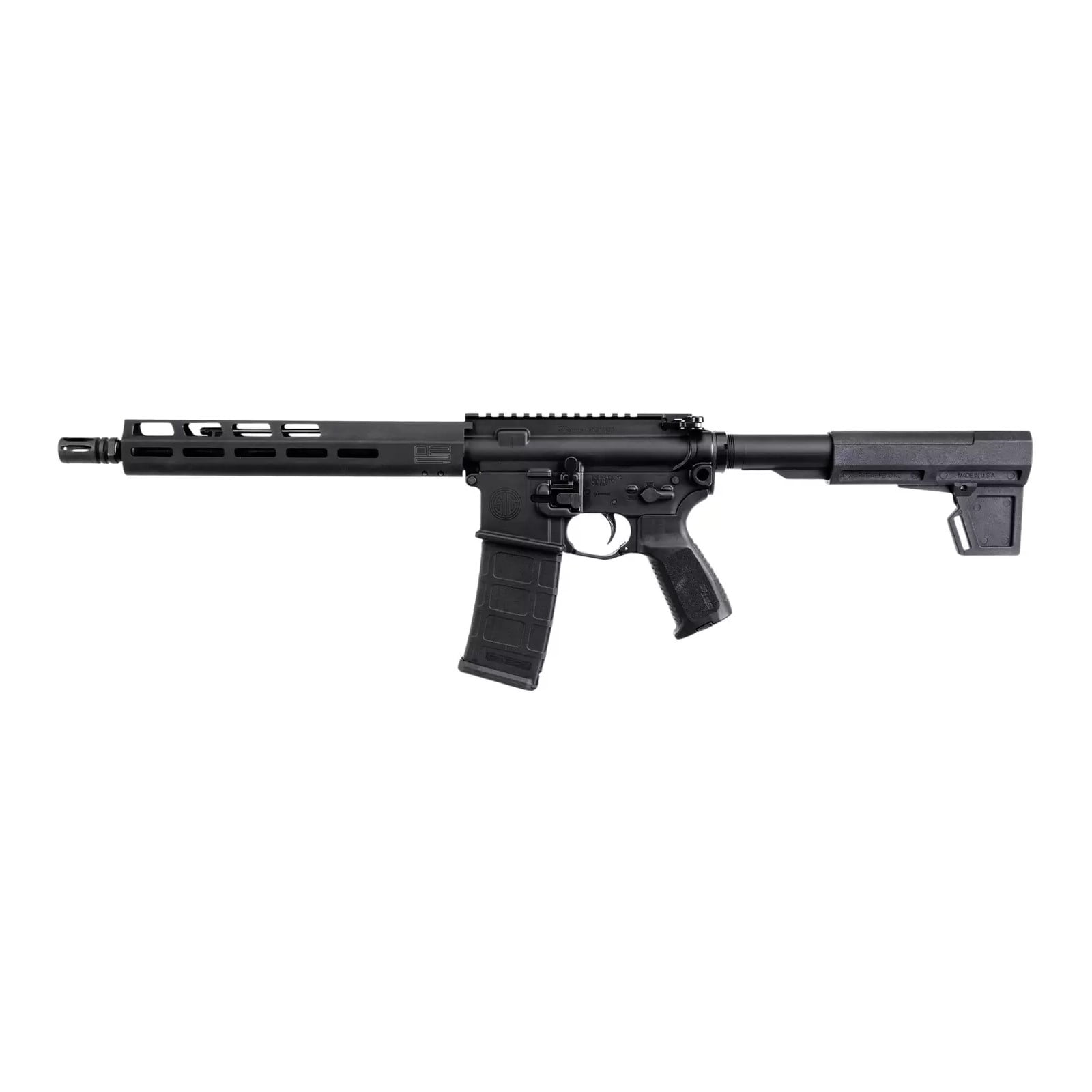 SIG SAUER M400 TREAD PISTOL 5.56 NATO 11.5-INCH - Image 2