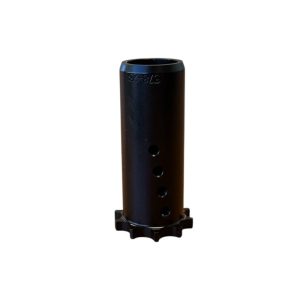 RESILIENT SUPPRESSORS TITANIUM PISTON