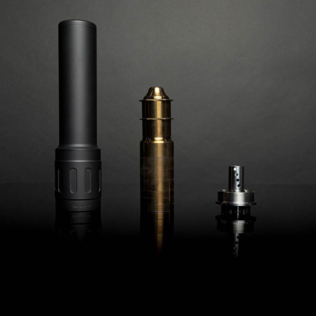 RESILIENT SUPPRESSORS RS9 - Image 2