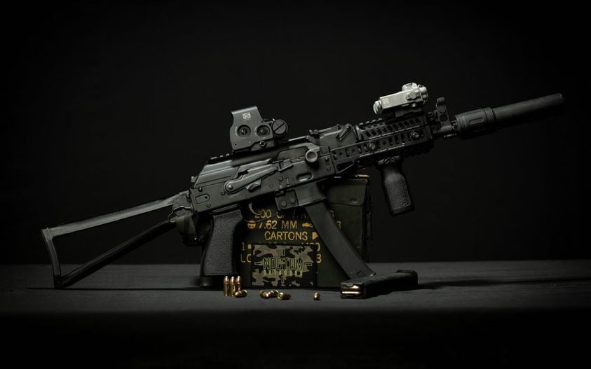 RESILIENT SUPPRESSORS RS9 - Image 4