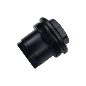 Alternative view of RESILIENT SUPPRESSORS TITANIUM BRAVO TRI-LUG (GEN 2)