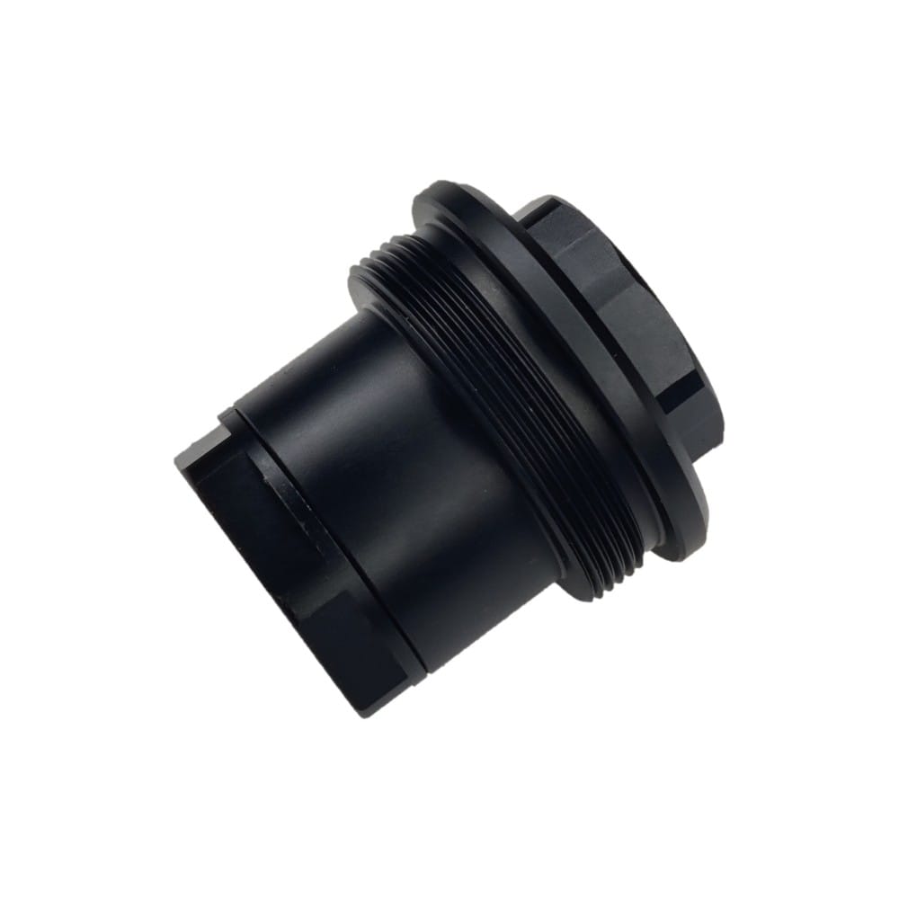 RESILIENT SUPPRESSORS TITANIUM BRAVO TRI-LUG (GEN 2) - Image 2