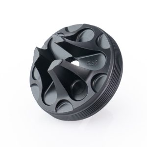 RUGGED FLASH HIDER FRONT CAP