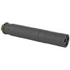 RUGGED OBSIDIAN 9 MODULAR 9MM SUPPRESSOR INCLUDES 1/2X28 PISTON - Image 3