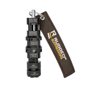 RUGGED SUPPRESSORS TOTEM MULTI-TOOL