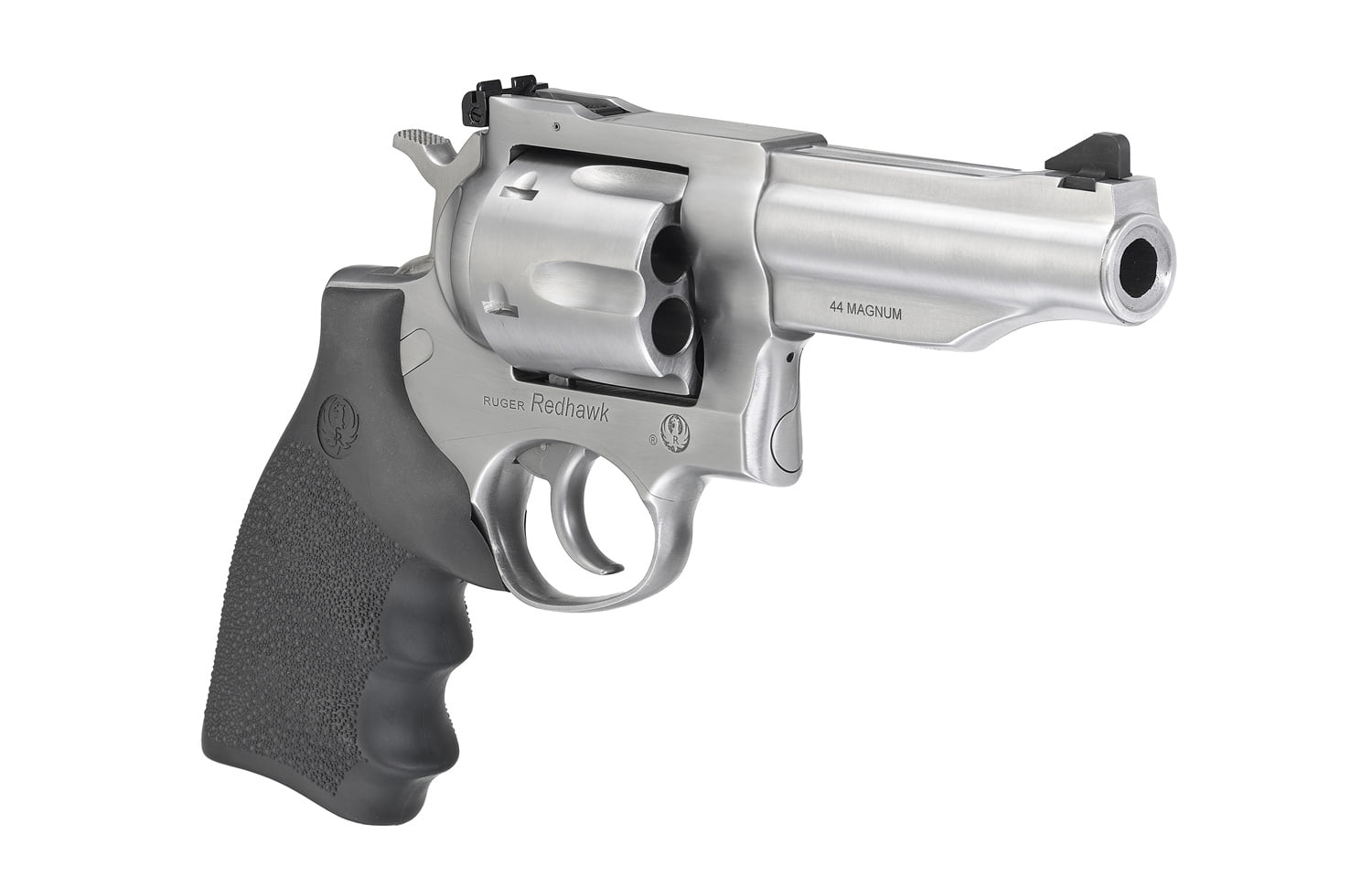RUGER REDHAWK 44 MAGNUM 6RD 4.2″ STAINLESS - Image 5