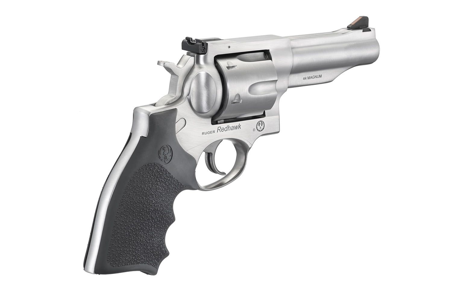 RUGER REDHAWK 44 MAGNUM 6RD 4.2″ STAINLESS - Image 4