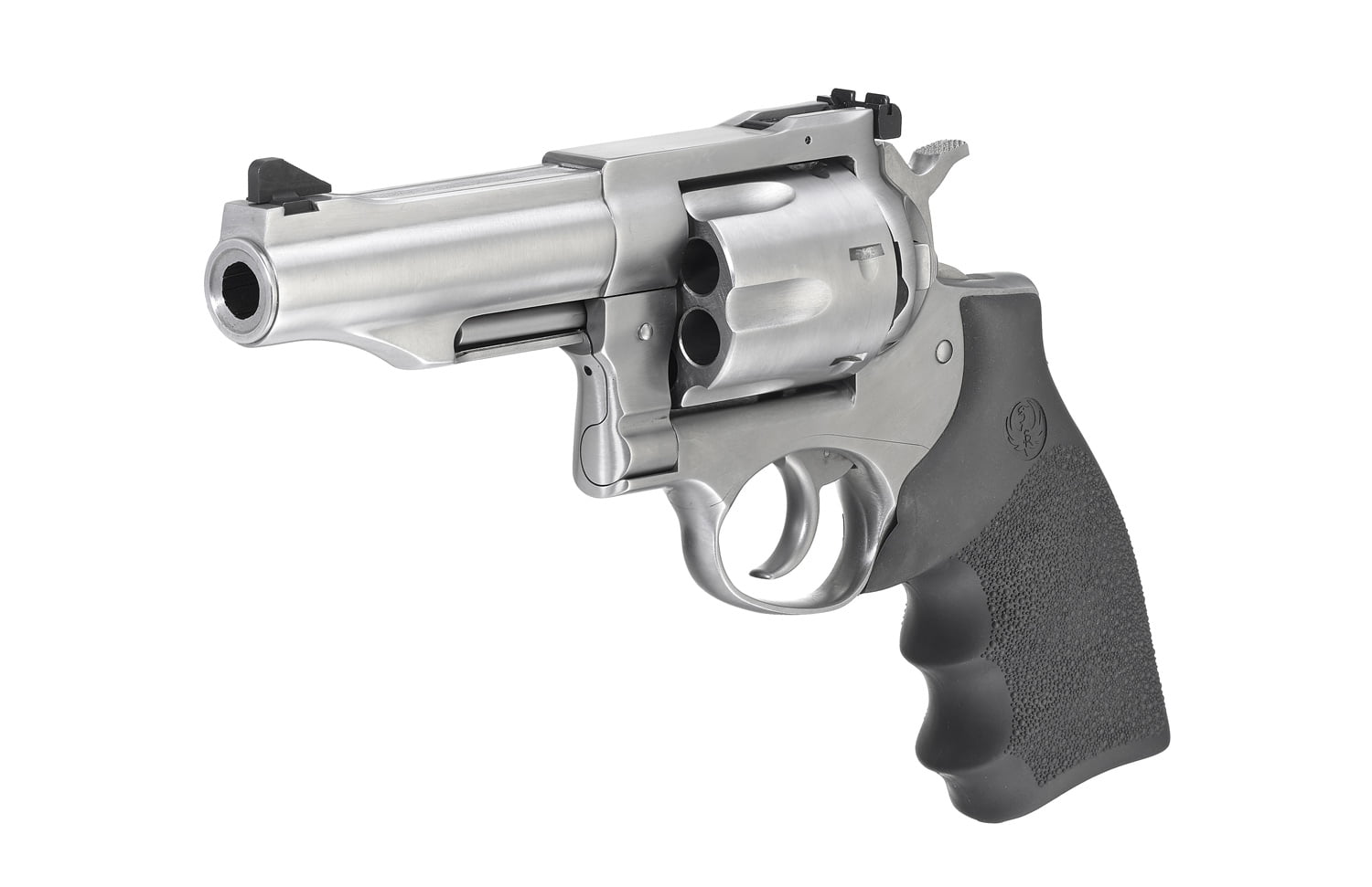 RUGER REDHAWK 44 MAGNUM 6RD 4.2″ STAINLESS - Image 3