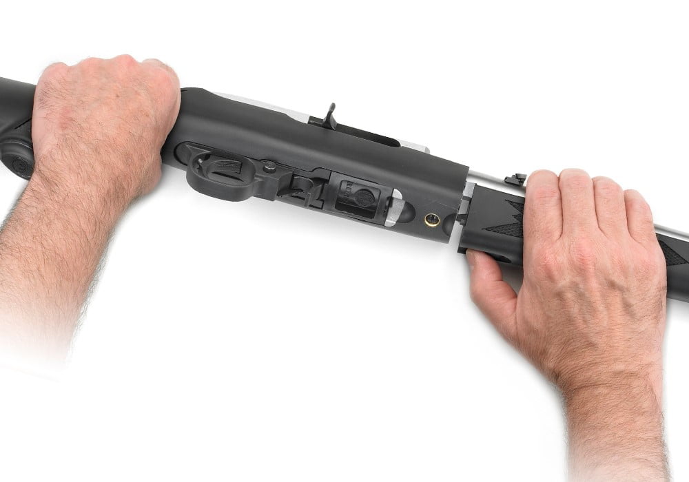 RUGER 10/22® TAKEDOWN STAINLESS 22LR 18.5″ RIFLE - Image 3