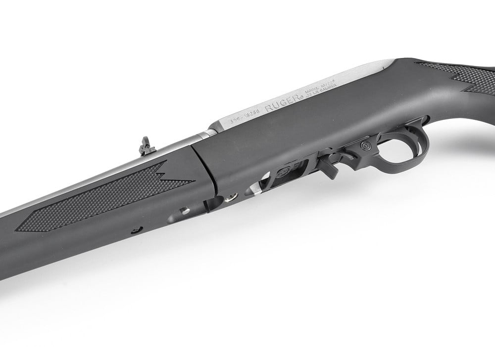 RUGER 10/22® TAKEDOWN STAINLESS 22LR 18.5″ RIFLE - Image 7