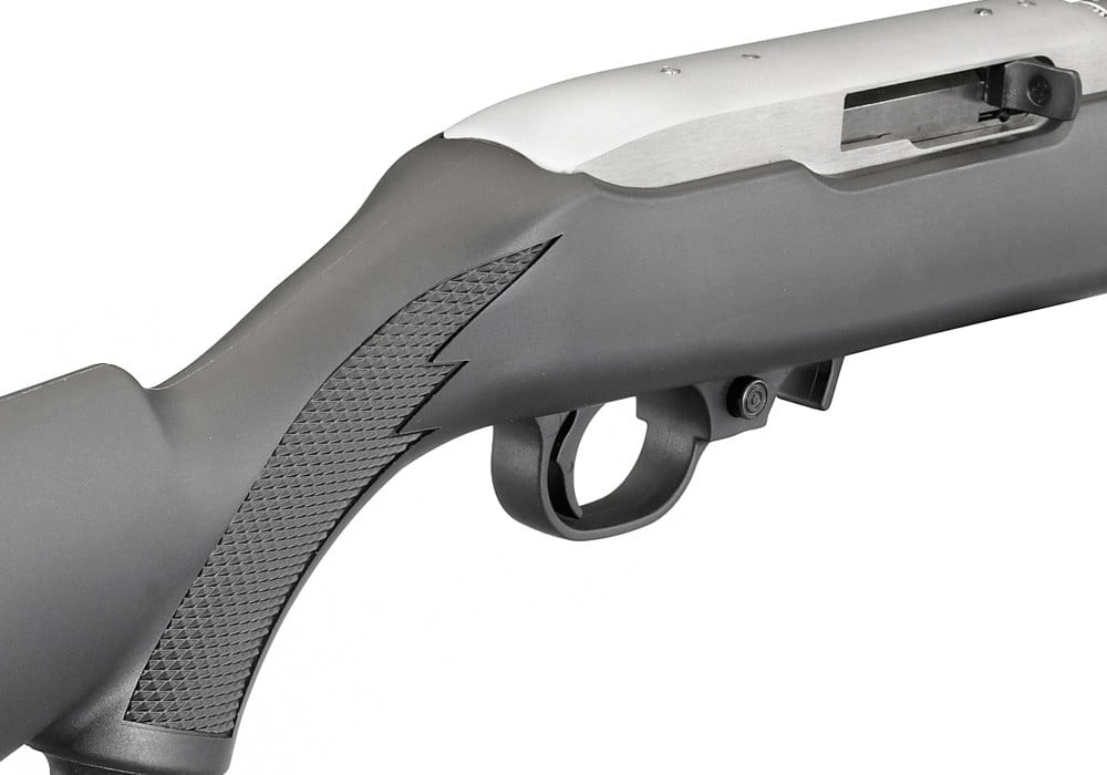 RUGER 10/22® TAKEDOWN STAINLESS 22LR 18.5″ RIFLE - Image 6