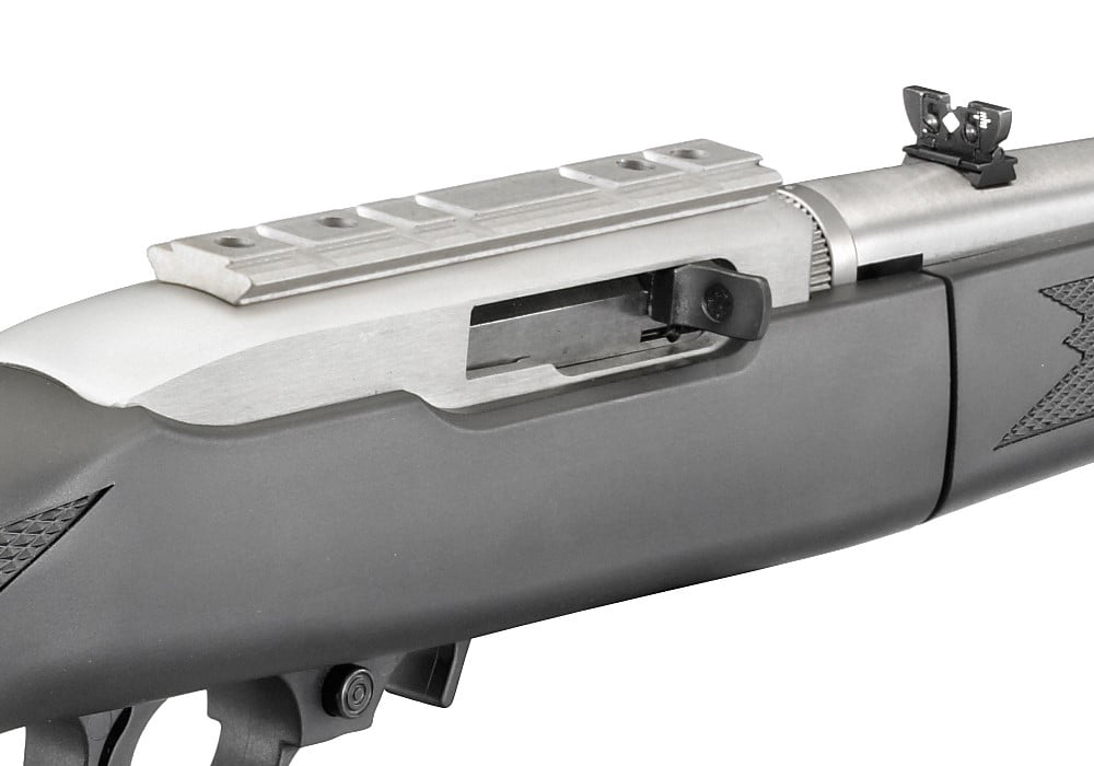 RUGER 10/22® TAKEDOWN STAINLESS 22LR 18.5″ RIFLE - Image 4