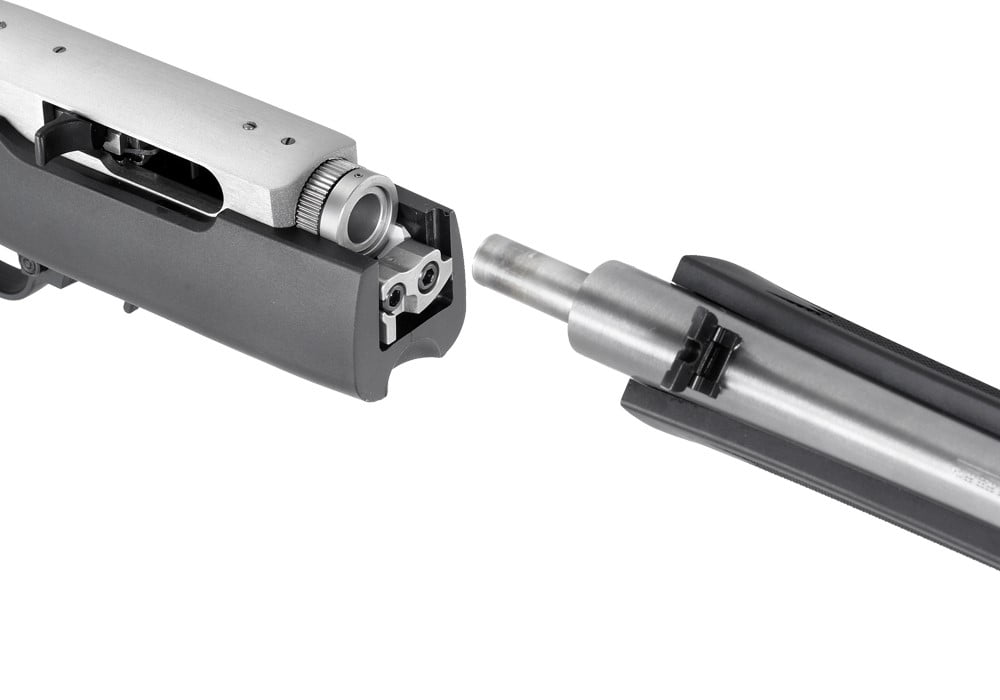 RUGER 10/22® TAKEDOWN STAINLESS 22LR 18.5″ RIFLE - Image 2