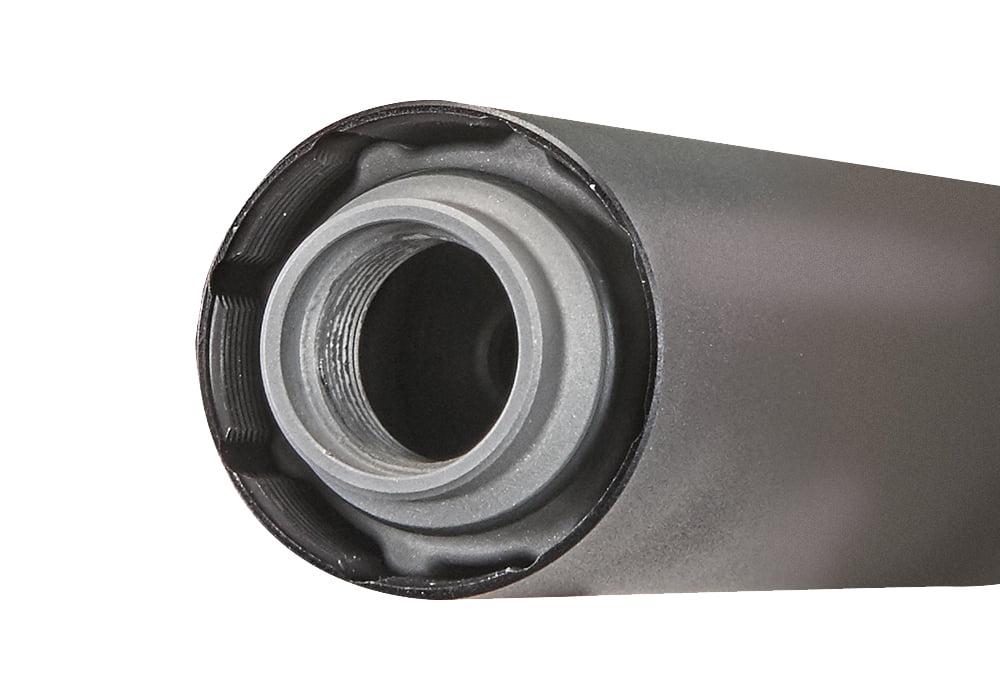 RUGER SILENT-SR TITANIUM 22 RIMFIRE SUPPRESSOR – DISCONTINUED - Image 5