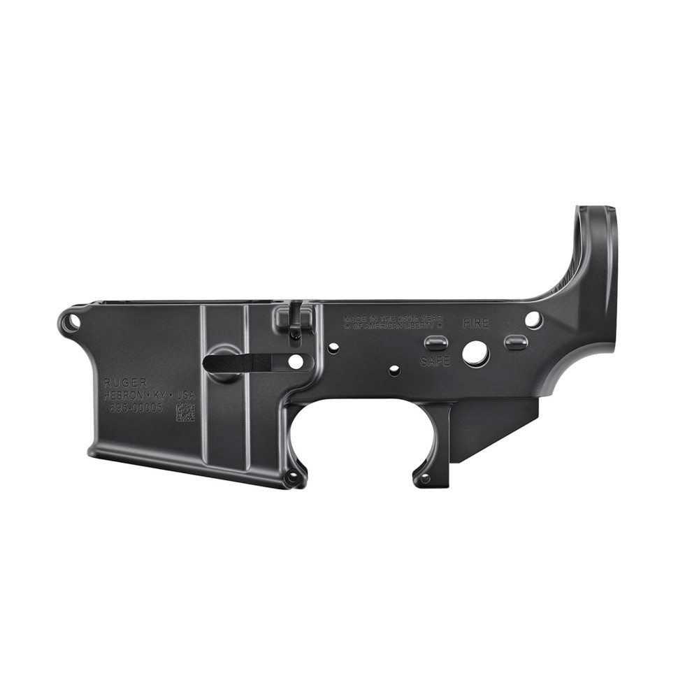 RUGER AMERICA’S 250TH ANNIVERSARY AR LOWER – LIMITED EDITION - Image 2