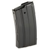 RUGER MINI-14 – 300 BLK – 20RD FACTORY MAGAZINE – BLACK - Image 2