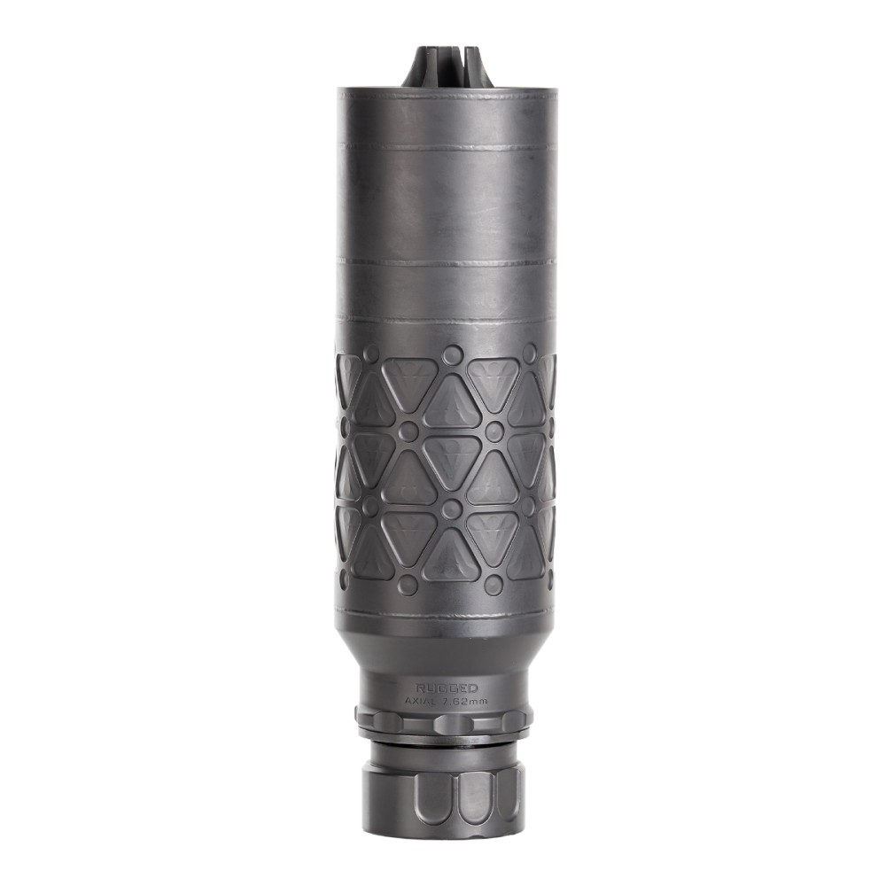 RUGGED AXIAL 7.62 SUPPRESSOR