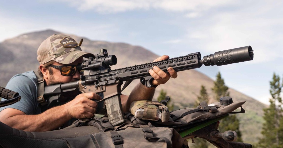 RUGGED AXIAL 7.62 SUPPRESSOR - Image 4