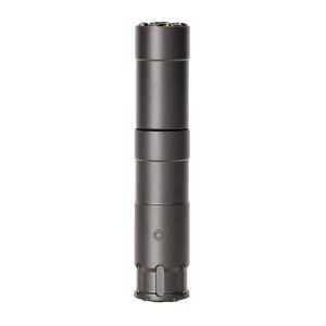 RUGGED OCULUS 22 MODULAR RIMFIRE SUPPRESSOR – BLACK