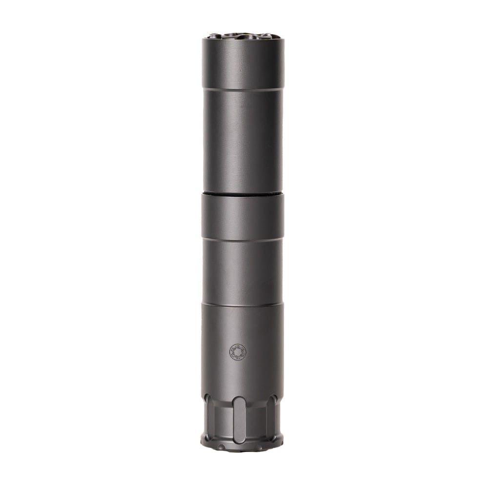 RUGGED OCULUS 22 MODULAR RIMFIRE SUPPRESSOR – BLACK