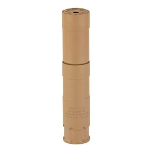 RUGGED OCULUS 22 MODULAR RIMFIRE SUPPRESSOR – FDE