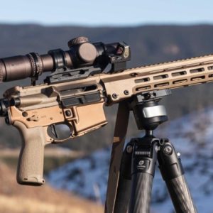 Alternative view of RUGGED RAZOR556 SUPPRESSOR