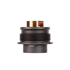 Alternative view of RUGGED UNIVERSAL 3 LUG HUB MOUNT