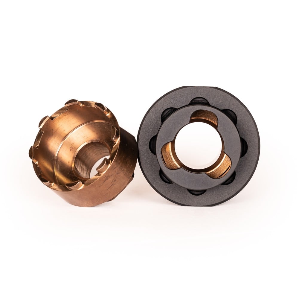 RUGGED UNIVERSAL 3 LUG HUB MOUNT - Image 3
