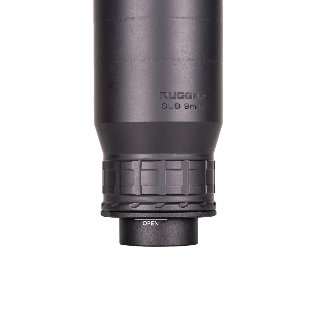 RUGGED SUB9 SUPPRESSOR - Image 4
