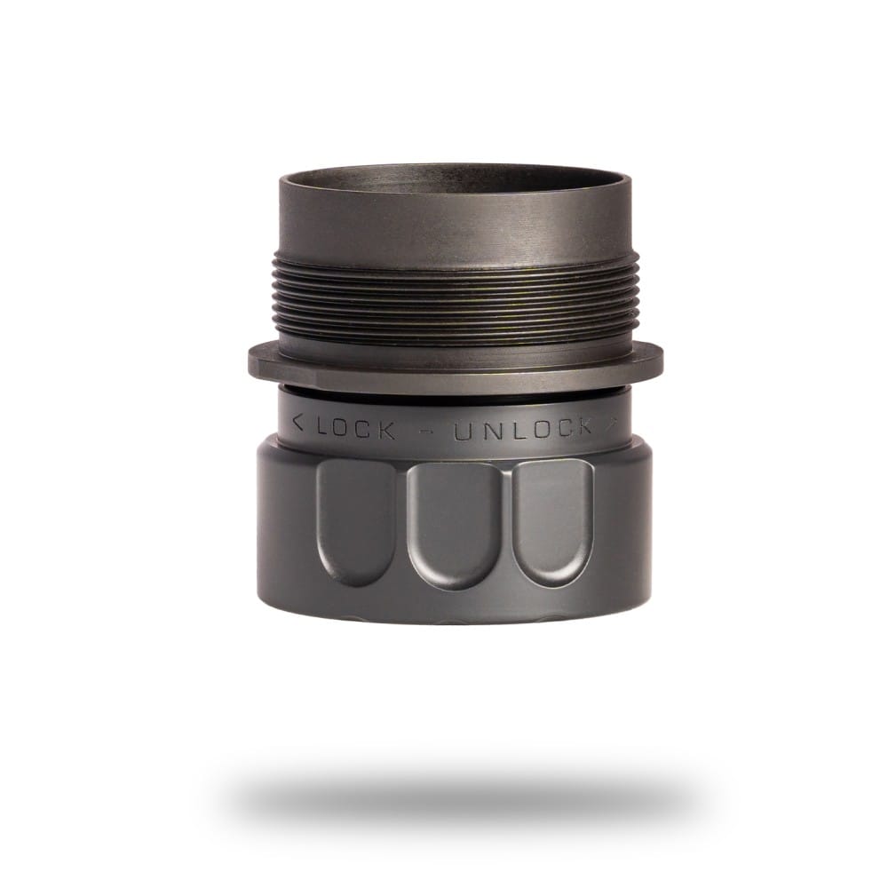 RUGGED STAINLESS STEEL UNIVERSAL MOUNT (R.U.M.)