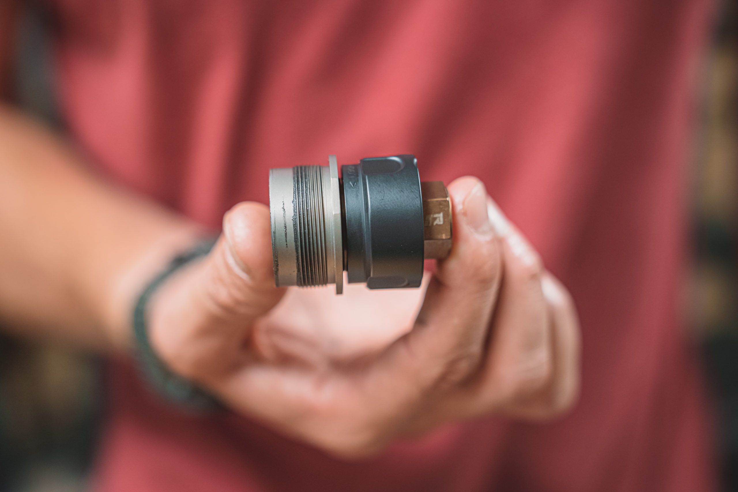 RUGGED TITANIUM UNIVERSAL MOUNT (R.U.M.) - Image 4