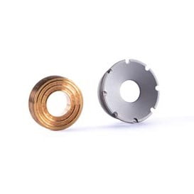 DEAD AIR R-SERIES WIPE FRONT CAP ASSEMBLY