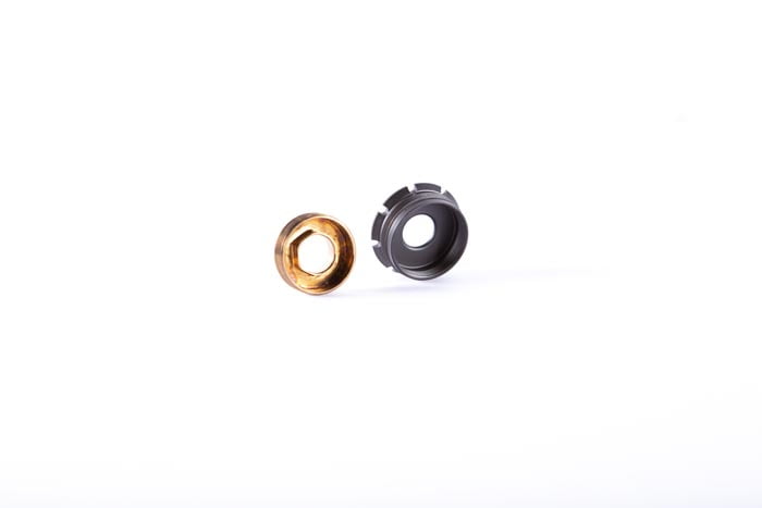 DEAD AIR R-SERIES WIPE FRONT CAP ASSEMBLY - Image 2