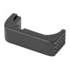 SHIELD ARMS STEEL MAGAZINE CATCH FITS GLOCK 43X/48 – BLACK - Image 2