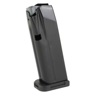 Alternative view of SHIELD ARMS S15 MAGAZINE GEN 3 – 15 ROUND MAGAZINE FOR GLOCK® 43X/48