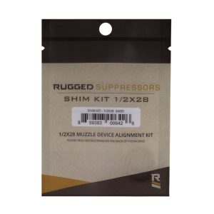RUGGED SUPPRESSORS SHIM KITS