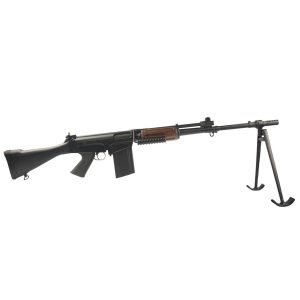 DS ARMS SA58 FAL 21″ BELGIUM STYLE FALO HEAVY BARREL 7.62 RIFLE – 50.41 CONFIGURATION