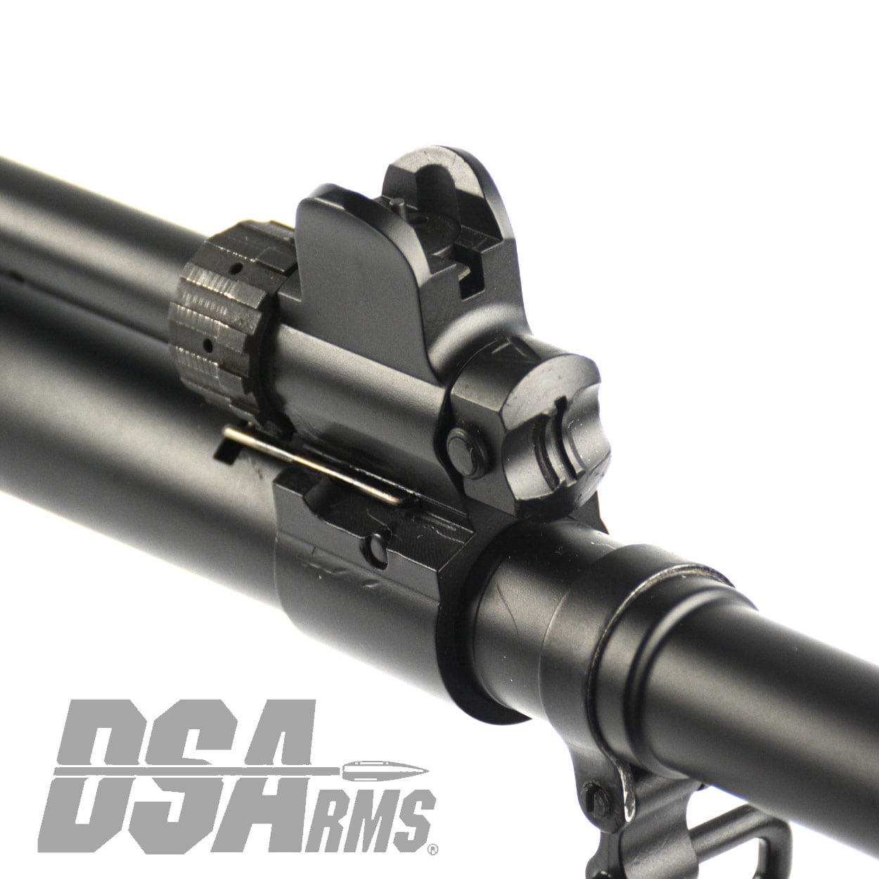DS ARMS SA58 FAL 21″ BELGIUM STYLE FALO HEAVY BARREL 7.62 RIFLE – 50.41 CONFIGURATION - Image 4