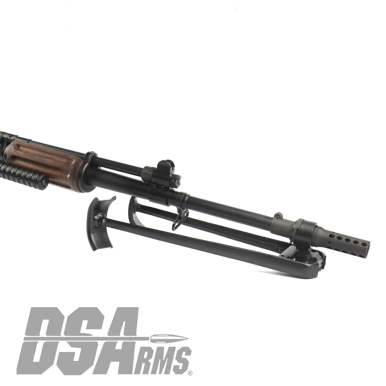 DS ARMS SA58 FAL 21″ BELGIUM STYLE FALO HEAVY BARREL 7.62 RIFLE – 50.41 CONFIGURATION - Image 6