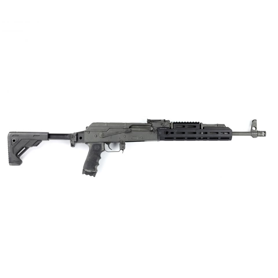 SAMSON AK-47 M-LOK K-RAIL HANDGUARD – QD VERSION - Image 4