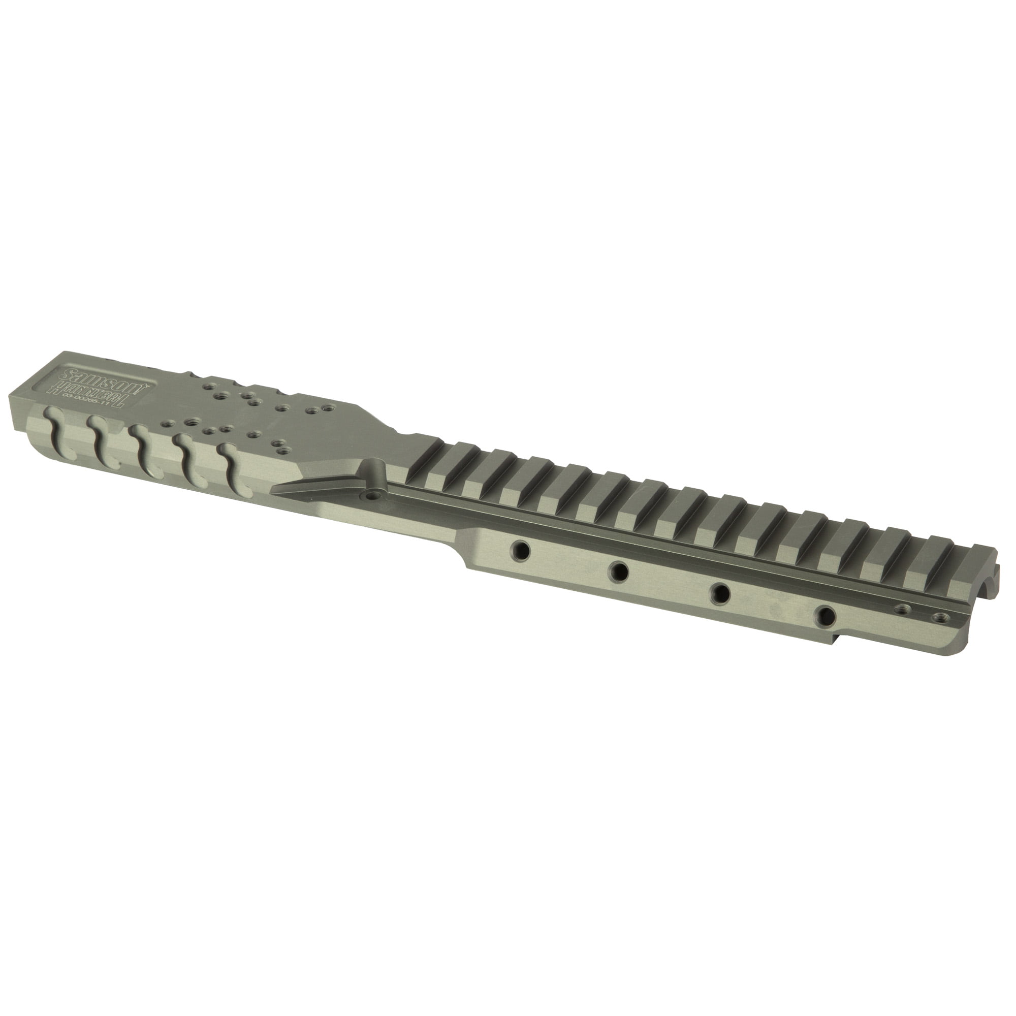 SAMSON HANNIBAL RAIL FOR RUGER MINI-14 – NATURAL FINISH - Image 3