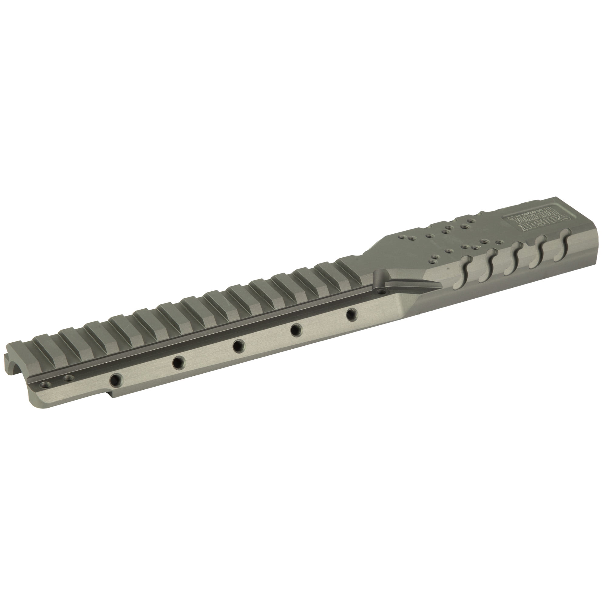SAMSON HANNIBAL RAIL FOR RUGER MINI-14 – NATURAL FINISH - Image 2