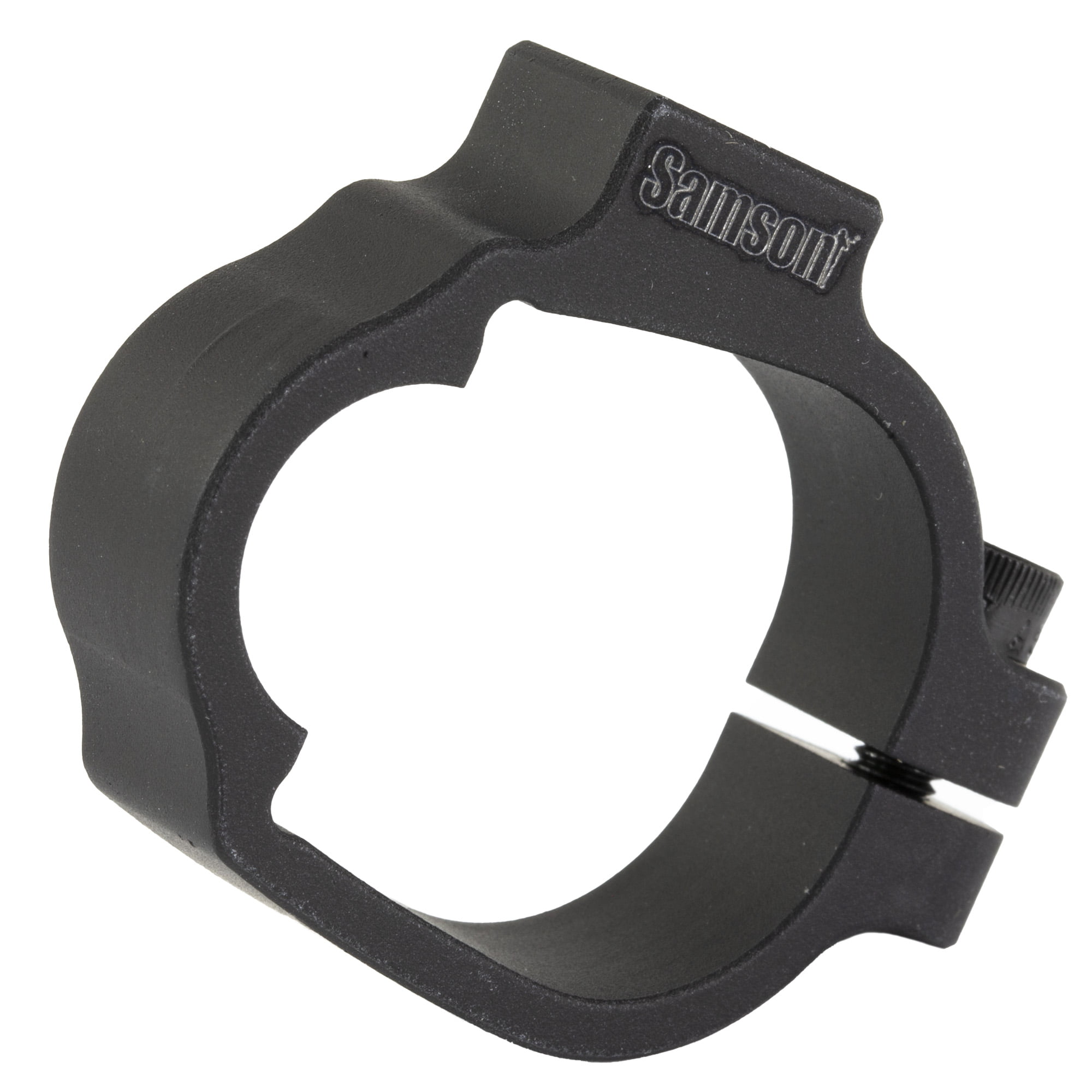SAMSON B-TM BARREL BAND QD MOUNT FOR RUGER 10/22 – BLACK FINISH - Image 3