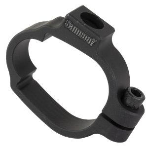 SAMSON B-TM BARREL BAND QD MOUNT FOR RUGER 10/22 – BLACK FINISH