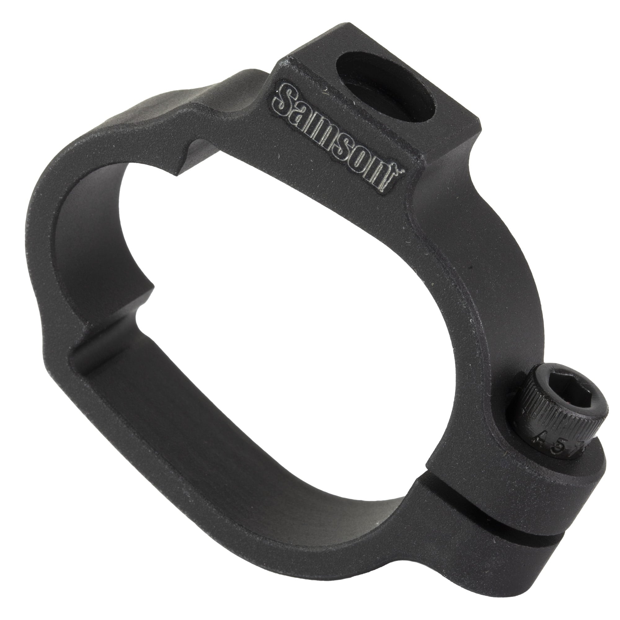 SAMSON B-TM BARREL BAND QD MOUNT FOR RUGER 10/22 – BLACK FINISH