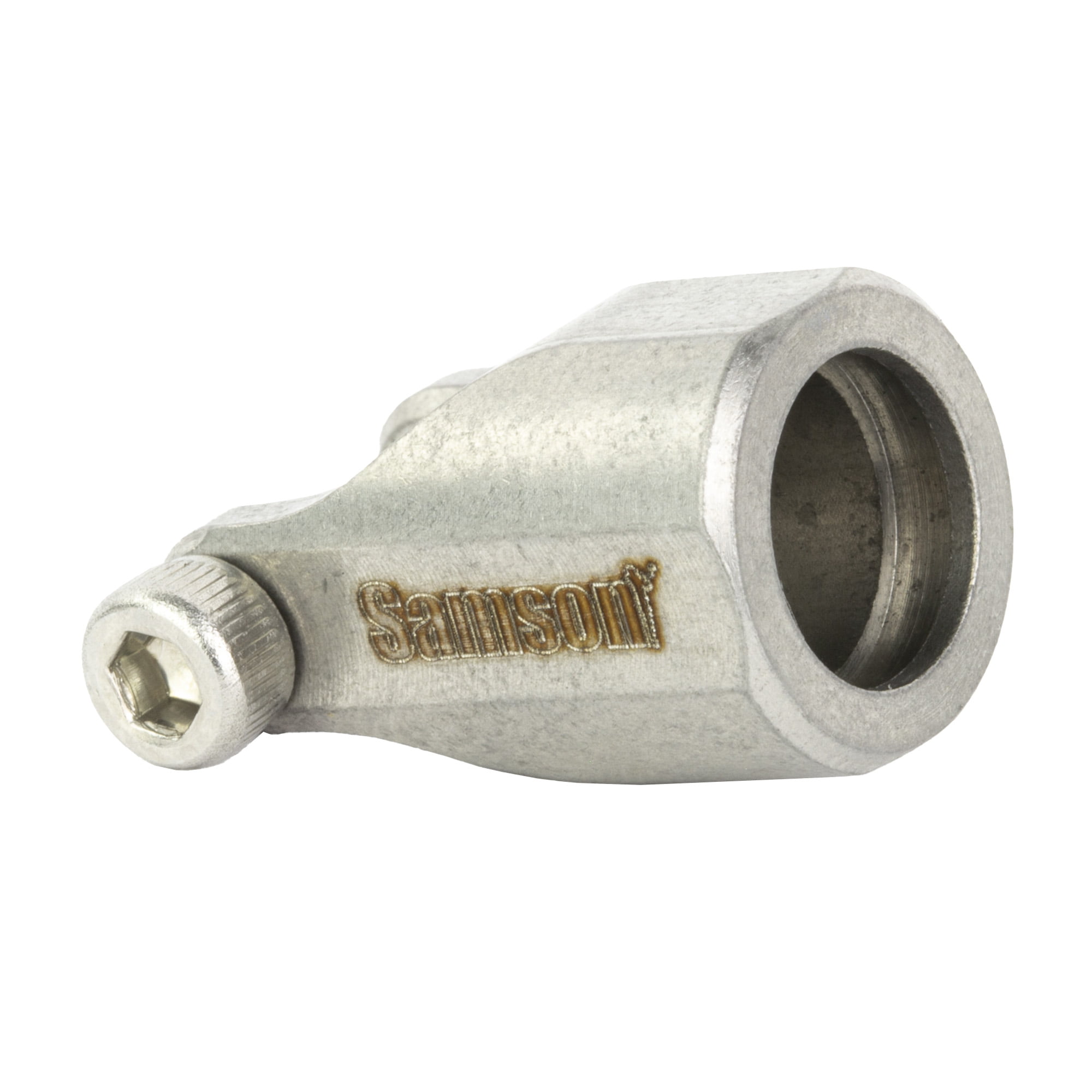 SAMSON SWIVEL STUD QD ADAPTER – BLACK OR STAINLESS FINISH - Image 7